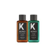 KONO 沙龙奢护控油亮泽洗护旅行套装 120ml