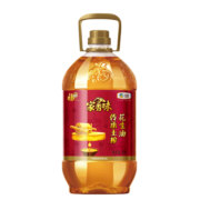 家香味 传承土榨 压榨一级花生油5L 食用油 中粮福临门出品