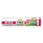 Maryya 美丽雅 断点保鲜膜 点断式大卷免刀切手撕食品级耐高温可微波可冷藏家用 25厘米*150米