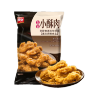 美好 农家小酥肉椒麻味400g 猪肉酥肉 预制菜方便菜快手菜半成品菜
