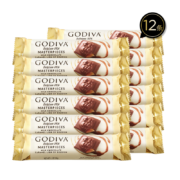 PLUS会员: GODIVA 歌帝梵  焦糖味牛奶巧克力条 32g