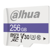 alhua TECHNOLOGY大华（Dahua） 256GB TF（MicroSD）存储卡 U3 C10 A1 V30 4K  C100系列 高速游戏机平板内存卡