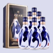 汾酒 青花30复兴版 53度清香型白酒  500ml*6瓶