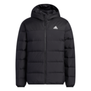 adidas 550蓬户外保暖鸭绒羽绒服男女同款秋冬阿迪达斯官方轻运动 黑色 A/2XS