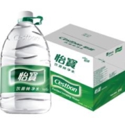 C'estbon 怡宝 纯净水4.5L*4瓶/555ml*24瓶（2选1）
