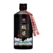 江左盟  贵州茅台镇 53度 酱香型白酒 400mL 1瓶