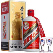 MOUTAI 茅台 贵州茅台酒53度飞天茅台 酱香型白酒 500ml单瓶装