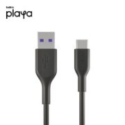 belkin 贝尔金 PK0001yz1MC1 USB-A转Type-C 数据线 5A  1m