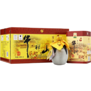 京东百亿补贴：牛栏山 百年陈酿 三牛北京二锅头 固态法纯粮酒 浓香型 52度 400mL 6瓶 整箱装