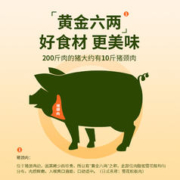伊伊佳 泰式炭烧猪颈肉半成品冷冻包邮香煎烧烤空气炸锅食材200g聚餐烤肉