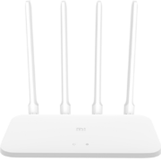 概率券：MI 小米 路由器4A 无线双频 四天线稳定穿墙 防蹭网 5G 双频合一 稳定高速 家用路由器 智能APP远程控制