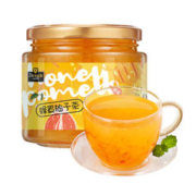 88VIP会员：Zhongde 众德食品 蜂蜜柚子茶450g