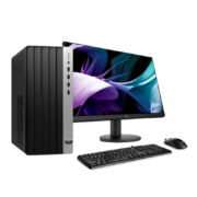 惠普（HP）战99 台式电脑主机（酷睿13代i5-13500 16G 512G+1T） 23.8英寸显示器