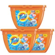 Tide 汰渍 洗衣凝珠96颗除菌除螨持久留香深层洁净防串色非洗衣液茉莉
