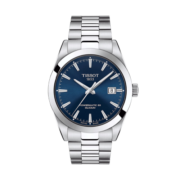 天梭（TISSOT）瑞士手表 风度系列 机械男表 年货礼盒送男友T127.407.11.041.00