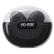 KO-STAR T26 真无线蓝牙耳机 炫酷黑