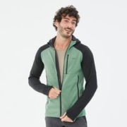 DECATHLON 迪卡侬 男女款抓绒衣外套 8649143