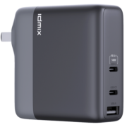 IDMIX 140W氮化镓充电器套装适用苹果14/13pro/max华为小米Macbook笔记本 【套装】P140W充电器+1.5米双C口线|绿色