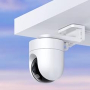 20点开始：Xiaomi 小米 CW400 2.5K智能云台摄像头 400万像素 红外 白色
