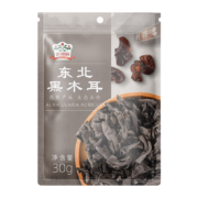 PLUS会员: 吉得利  东北黑木耳 30g