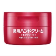 PLUS会员：Shiseido 资生堂 尿素红罐护手霜 Hand Cream 100g/罐