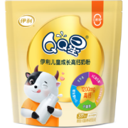 伊利 QQ星 儿童奶粉 400g+凑单
