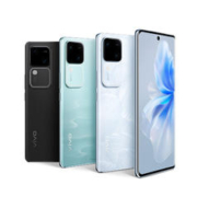 vivo S18 Pro 5G手机 12GB+256GB 玄黑