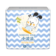 BOBDOG 巴布豆 小波浪薄柔亲肤学步裤 XL60片(12-17KG)*2件
