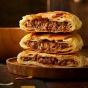 思念 牛肉酥皮馅饼 440g 任选5件到手44.9元，折2.2元/个