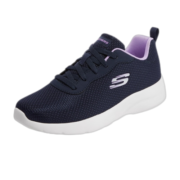 斯凯奇丨Skechers轻质缓震回弹跑鞋休闲运动跑步鞋女夏季149690