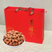 香菱林 爆卖年货：正宗临安山核桃仁1500g（6罐礼盒装）