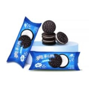 OREO 奥利奥 夹心饼干原味 48.5g 袋装