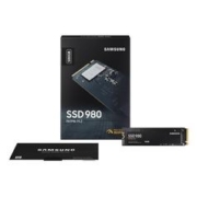 SAMSUNG 三星 500GB SSD固态硬盘 M.2接口(NVMe协议) 980（MZ-V8V500BW）