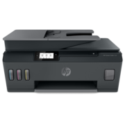 惠普（HP）538 彩色无线连供大印量多功能喷墨打印机  自动输稿 家庭打印 商用办公 （打印、复印、扫描）