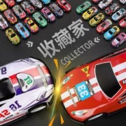 儿童合金小汽车玩具车30辆