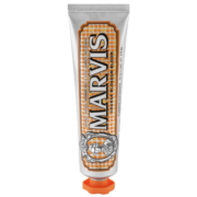 MARVIS玛尔仕牙膏75ml 意大利进口橙花绽放薄荷牙膏 花香轻盈护龈洁齿