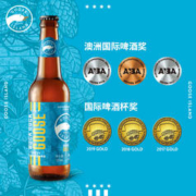 Budweiser 百威 精酿啤酒 科罗娜330ml*12