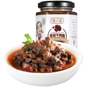 渡江宴 香菇牛肉酱 180g