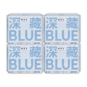 88VIP会员：Herlab 她研社 深藏BLUE不漏超薄干爽卫生巾 290mm*6片*4包