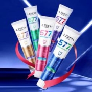 韩国蓝尼芳可清新口腔健齿牙膏315认证