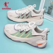 QIAODAN 乔丹 女款运休闲运动跑鞋 XM36220213