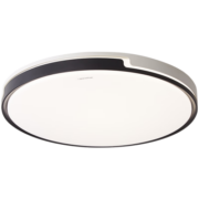 三雄极光led吸顶灯卧室灯餐厅书房灯具全光谱圆形三档调光灯饰 36W