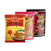 螺霸王 螺蛳粉 广西柳州水煮螺蛳粉3袋装组合 原味330g+番茄306g+麻辣315g