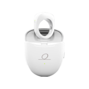 莲偶 L Ring Pro 空间戒指PRO版 多功能智能触控无线鼠标 戒指鼠标遥控器二合一 戒指鼠标 陶瓷白