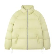 寒潮来了、限尺码：Semir 森马 运动休闲男士羽绒服 10D9721113769