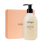 茱莉蔻（Jurlique）玫瑰柔肤沐浴露礼盒300ML 护肤深层清洁香氛沐浴