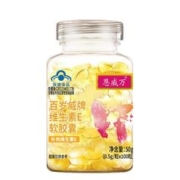 恩威万 维生素E软胶囊 100粒