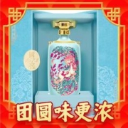 88VIP会员：国窖1573 一鹿领先 52%vol 浓香型白酒 750ml