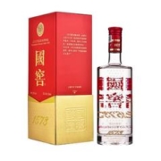 88VIP会员：泸州老窖 国窖1573 经典装 52%vol 浓香型白酒 500ml*1瓶
