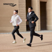 saucony 索康尼 澎湃3 女款缓震跑鞋 S28215